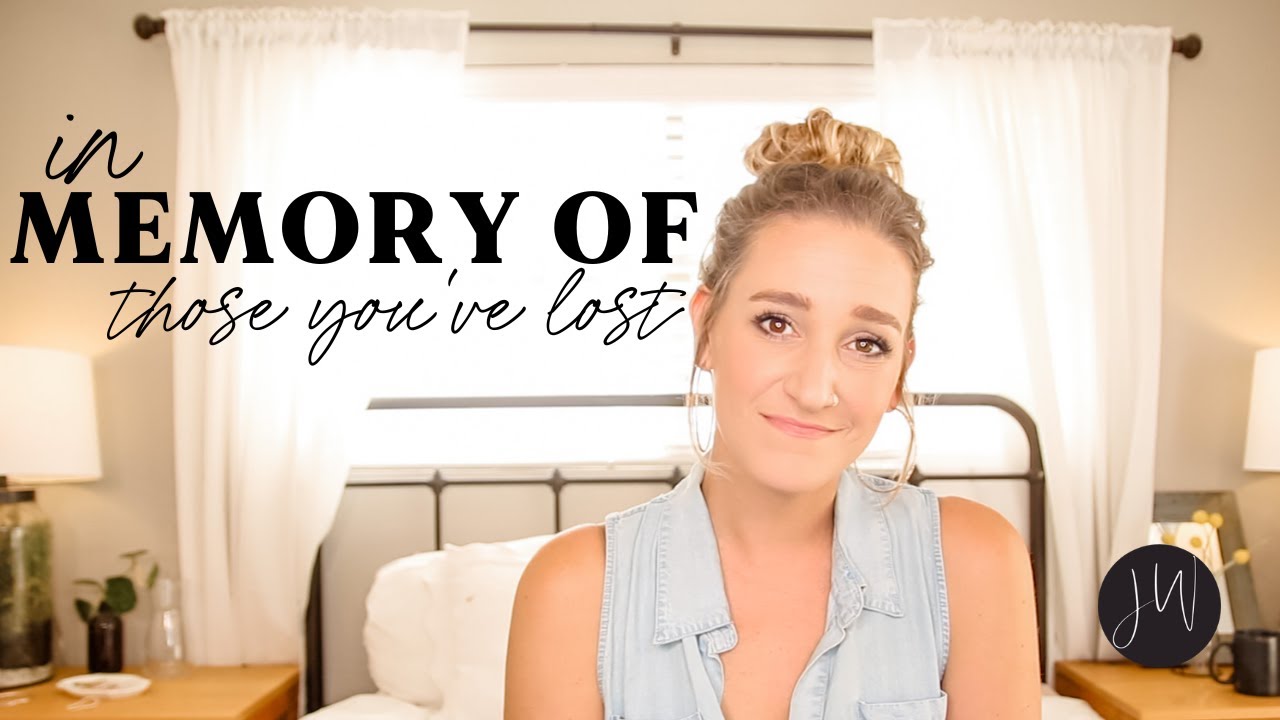 IN MEMORY OF | How To Remember Those You've Lost on Your Wedding Day