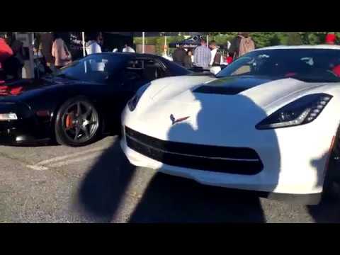 Caffeine and Octane (plus a burnout fail) | ChevSpeaks Vlog #2
