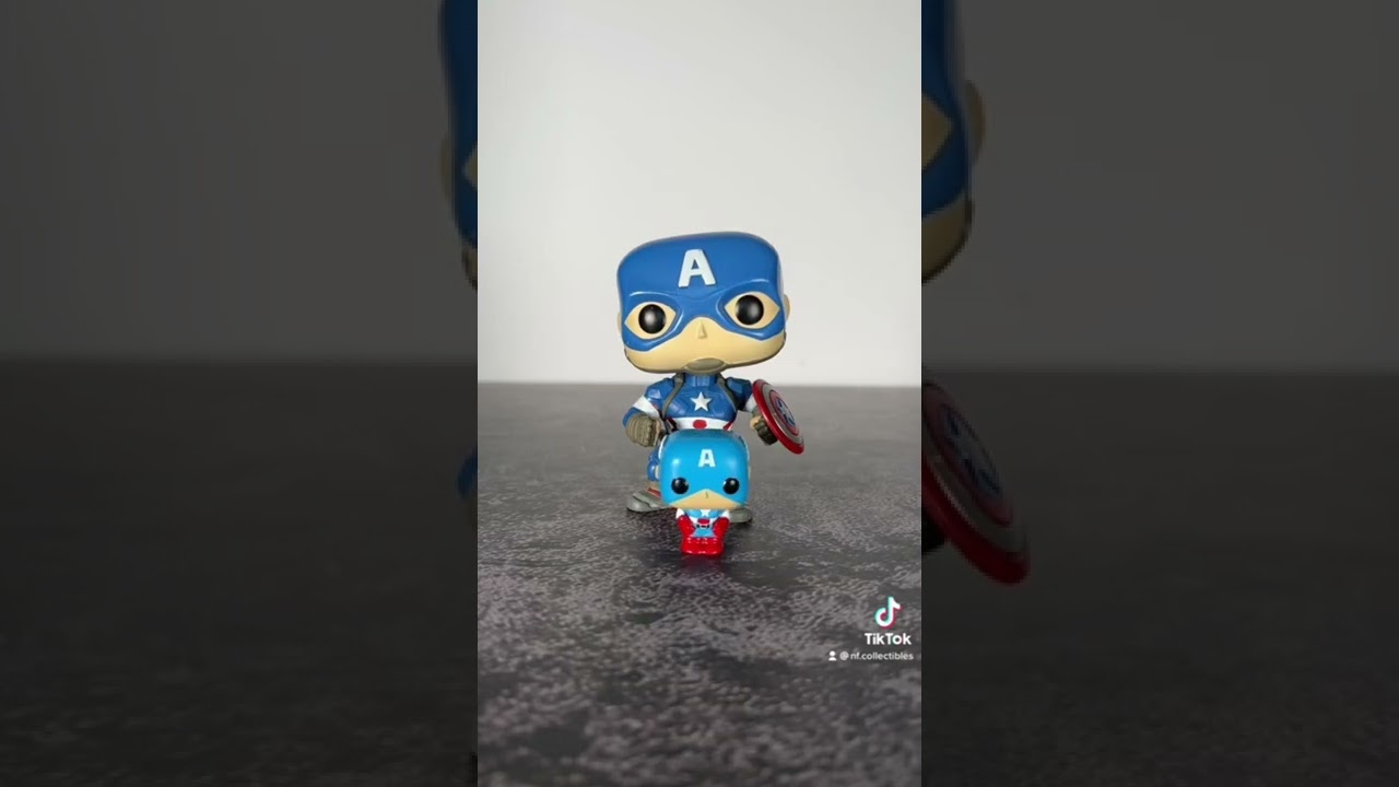 Don’t talk to me or my son ever again! #funko #marvel #toys #collectibles