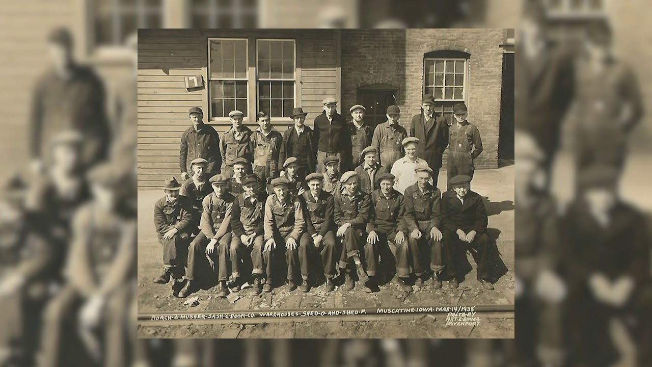 A German Immigrant Risks it All - Legends of a Forgotten Industry