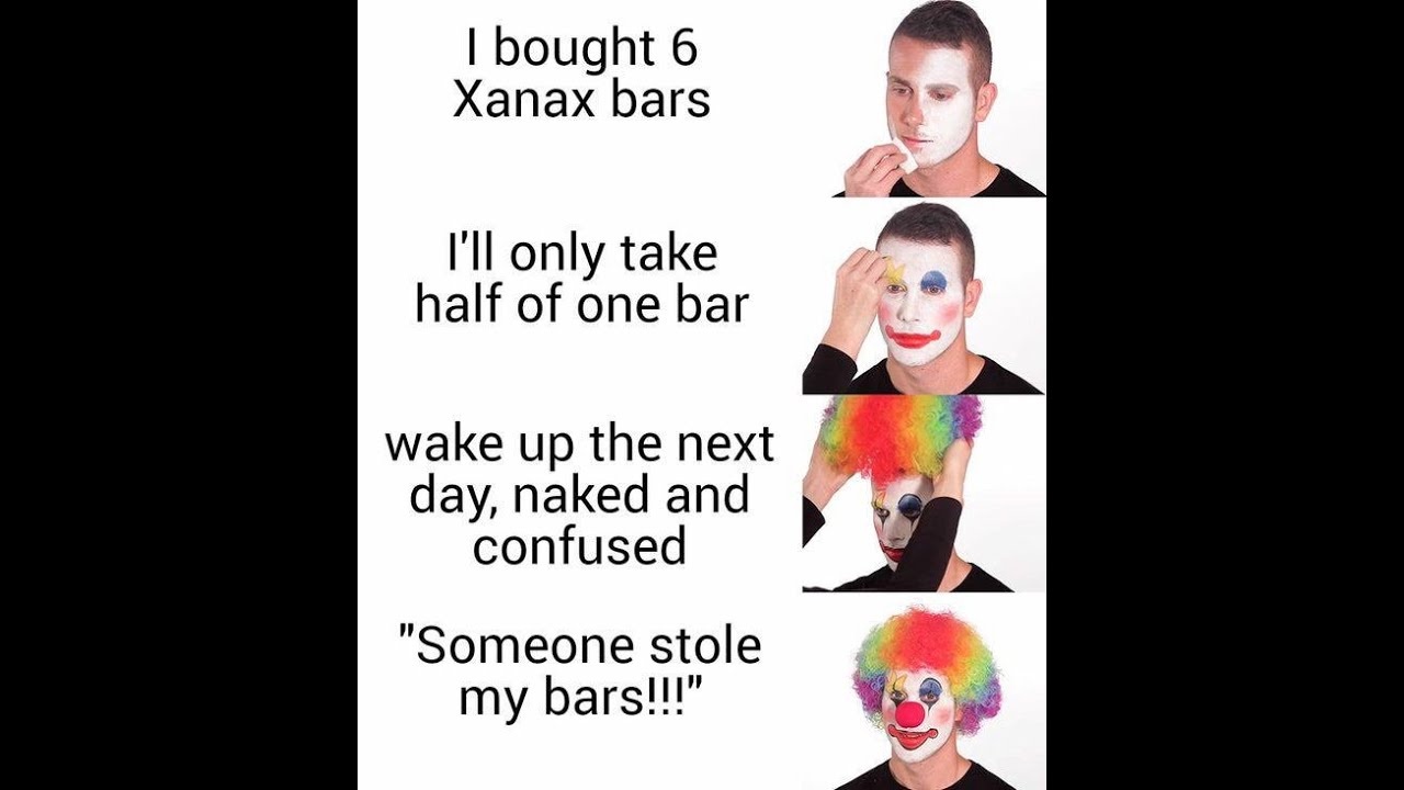 Xanax Bars