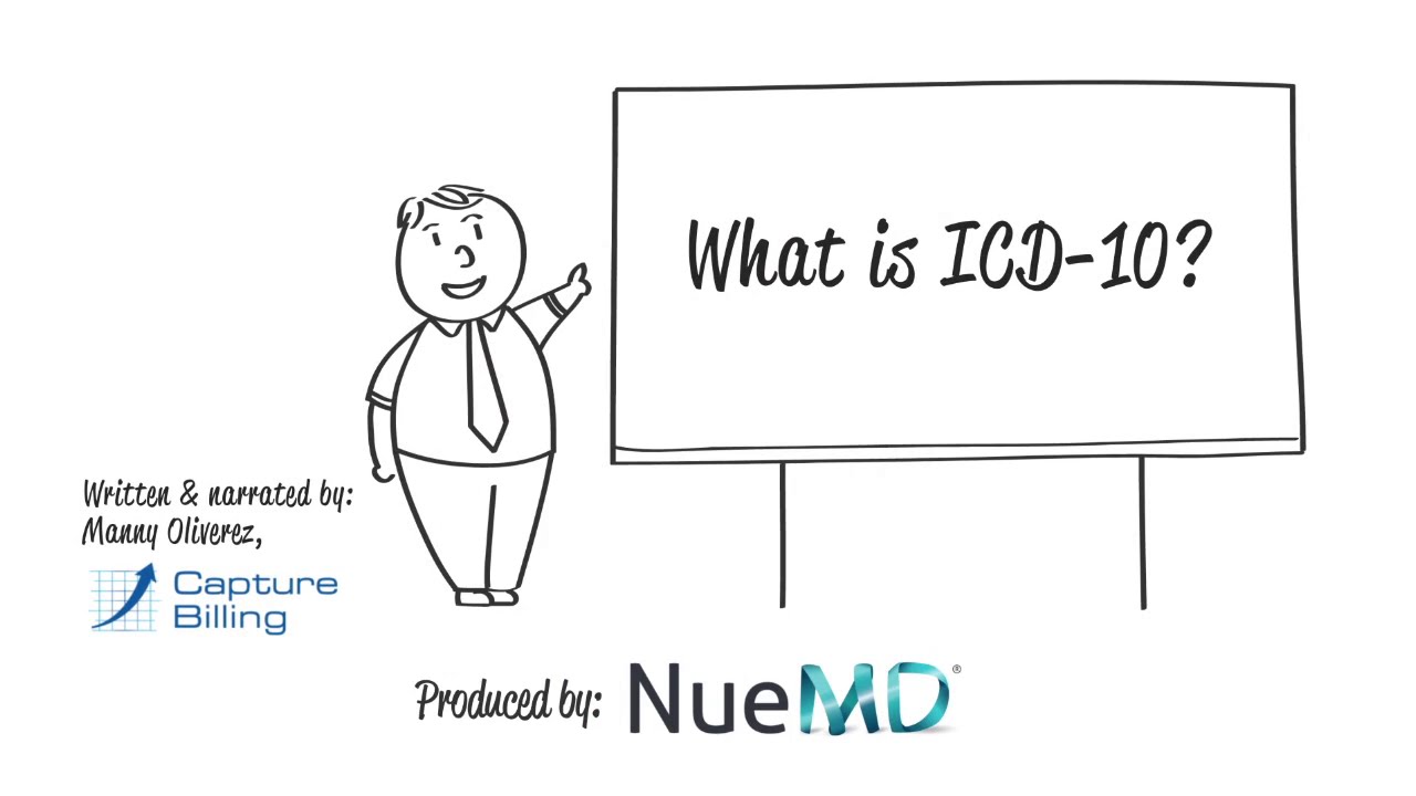 ICD-10 Basics: What is ICD-10?