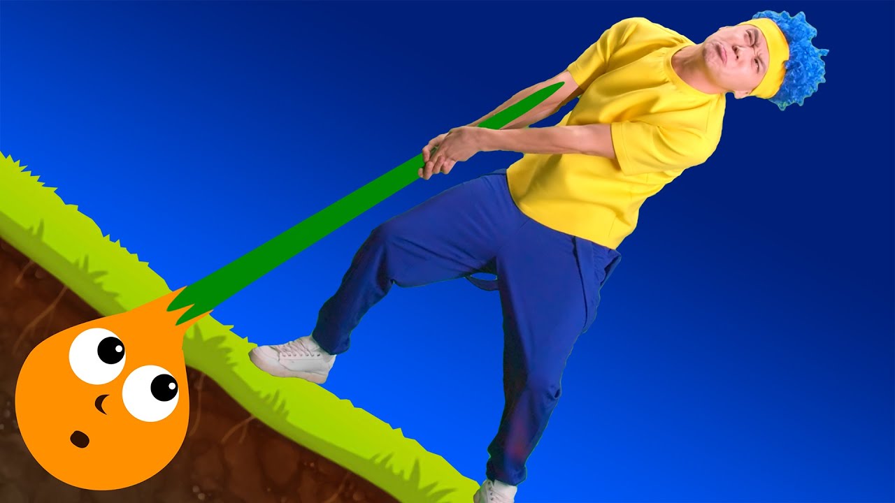 Help Friends | D Billions Kids Songs