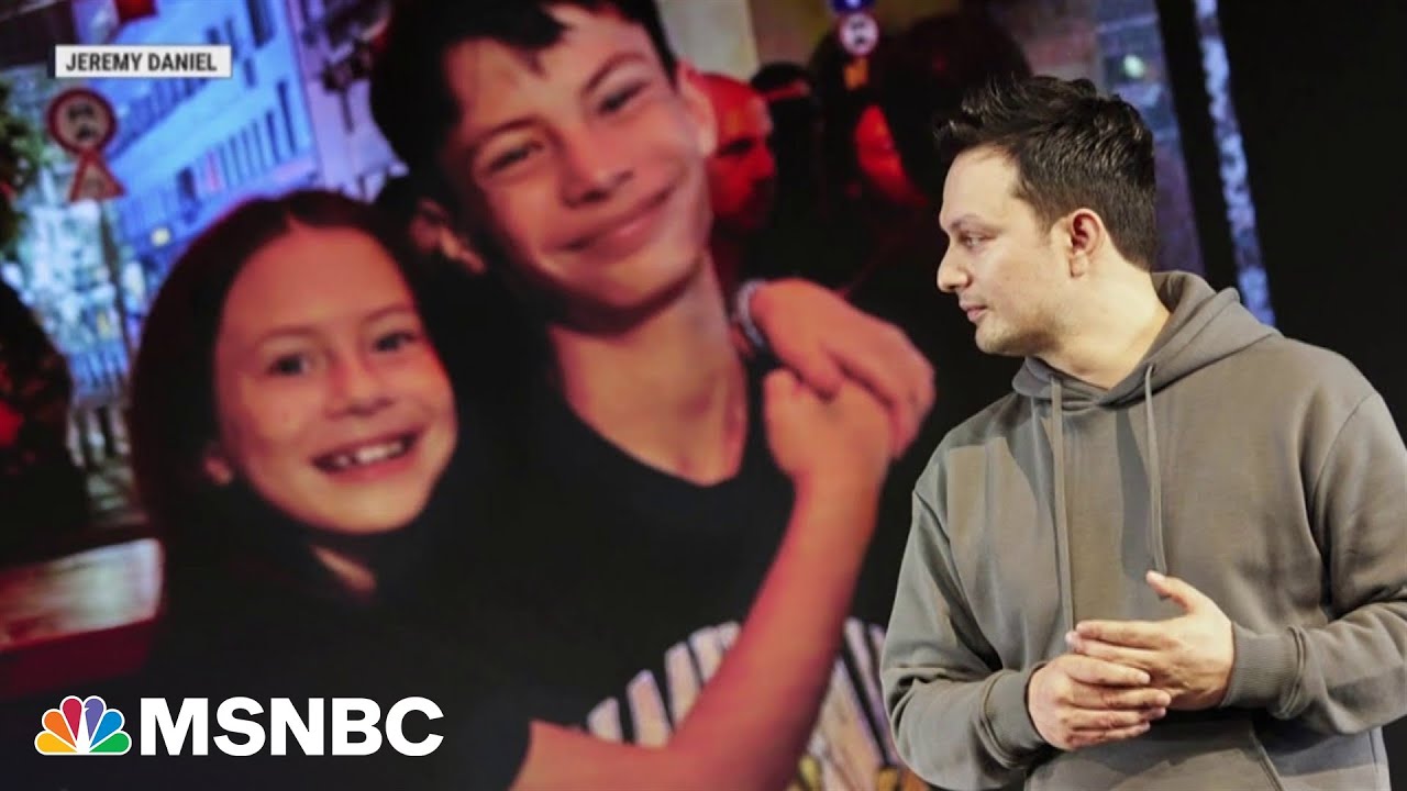 A father details his grief through comedy in 'Sorry for Your Loss'