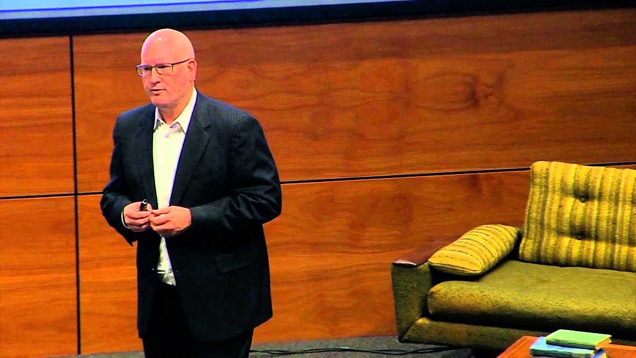 Gadgets & grey matter -- Innovation in rehab technology | Jeff Snell | TEDxOmaha