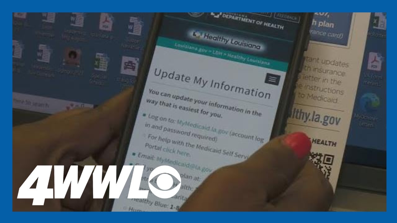How to re-enroll with Louisiana Medicaid now that COVID-19 emergency is over