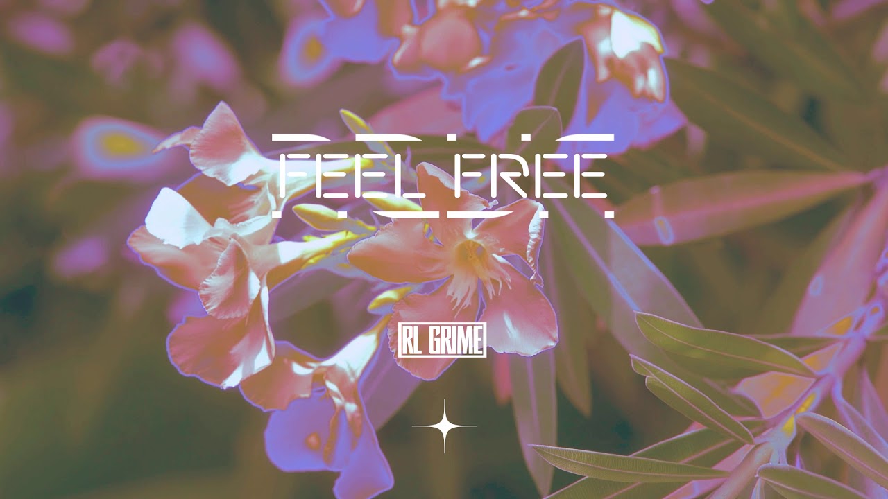 RL Grime - Feel Free (Official Audio)
