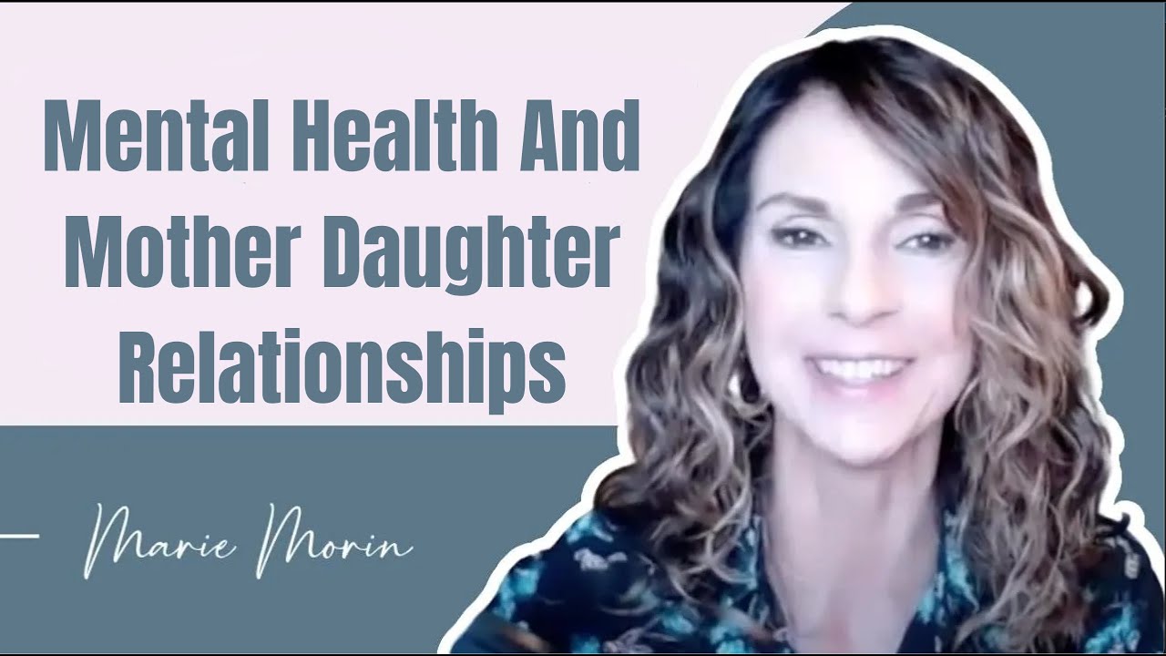 Mental Health & Estrangement: Mothers and Daughters (6 Ways To Cope) | Ep.101