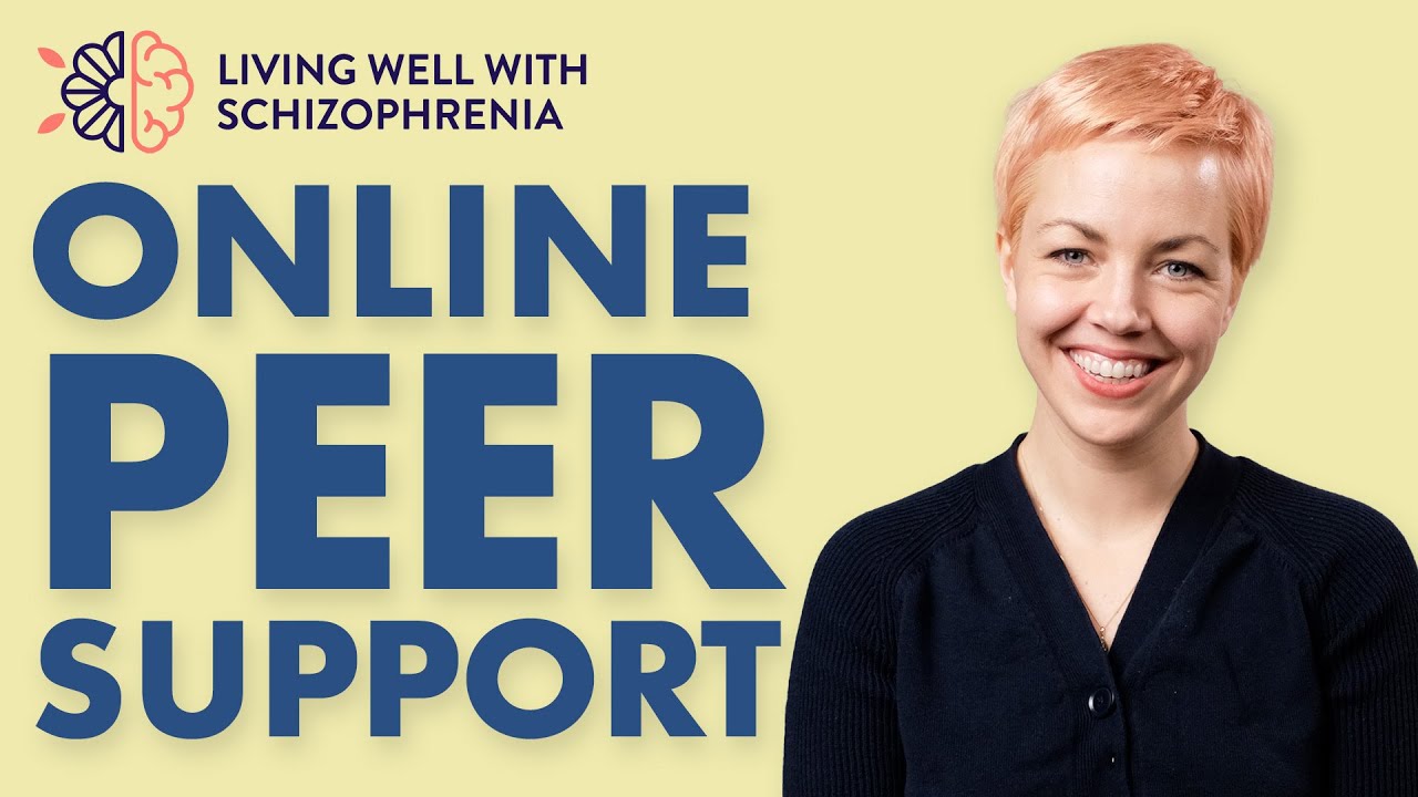 Join our Online Peer Support Community!