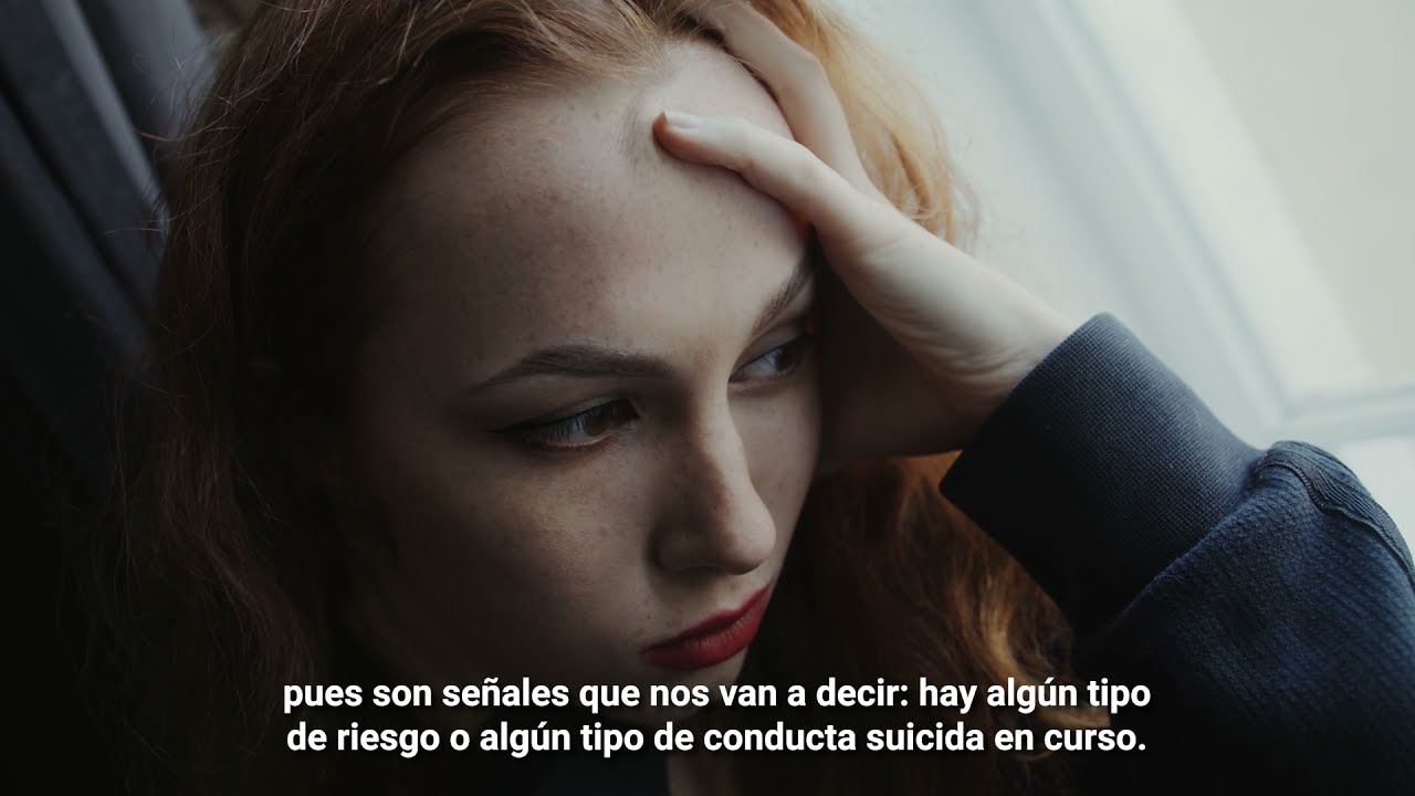 ¿Qué hacer si tengo pensamientos suicidas?