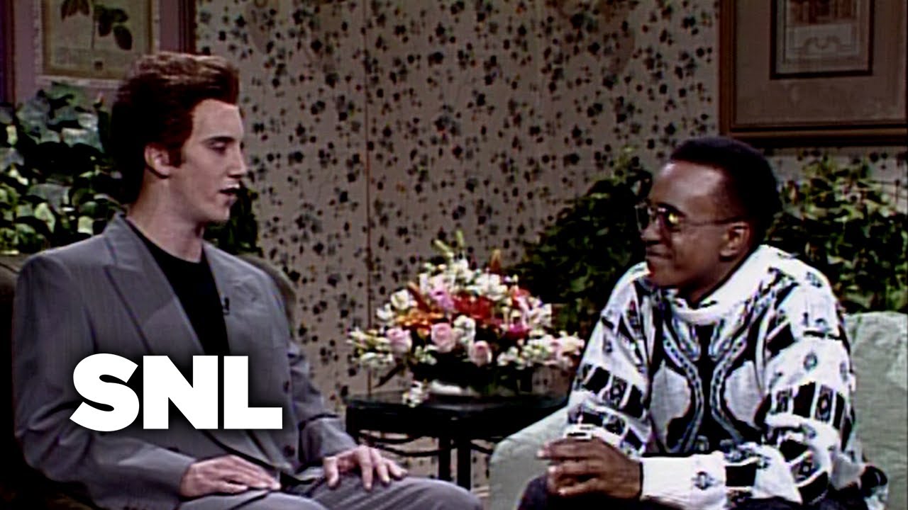 Christopher Walken's Celebrity Psychic Friends Network - Saturday Night Live