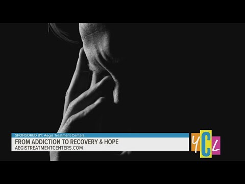 Aegis Treatment Centers Share a Story of Addiction and Recovery in Honor of National Recovery Month