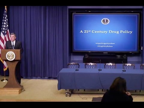ONDCP Drug Policy Reform Conference