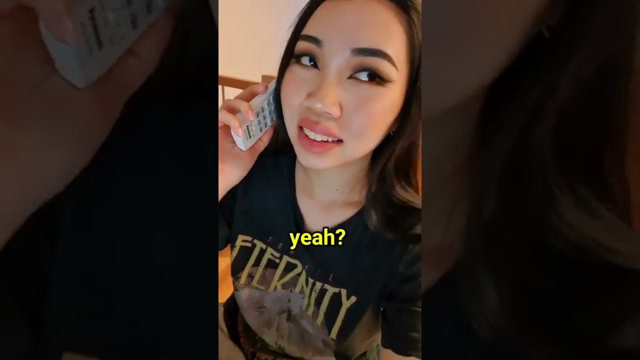 Friendship hotline: Flirting