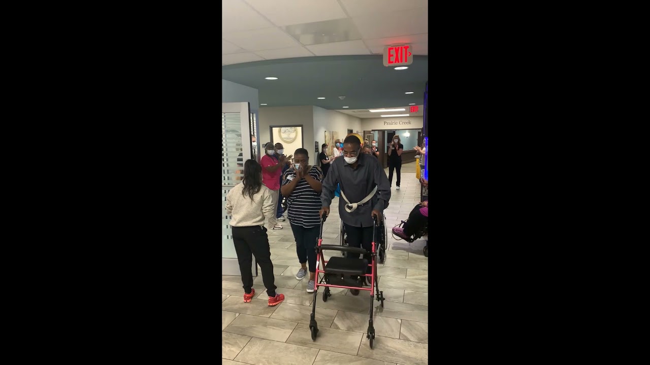 Creekside Health and Rehab: Story 2