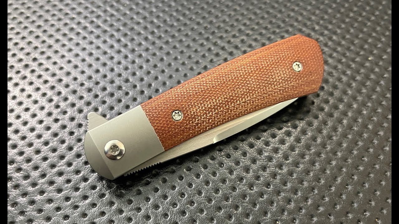 The Peña Steel Addiction Kickstop Apache Pocketknife: The Full Nick Shabazz Review