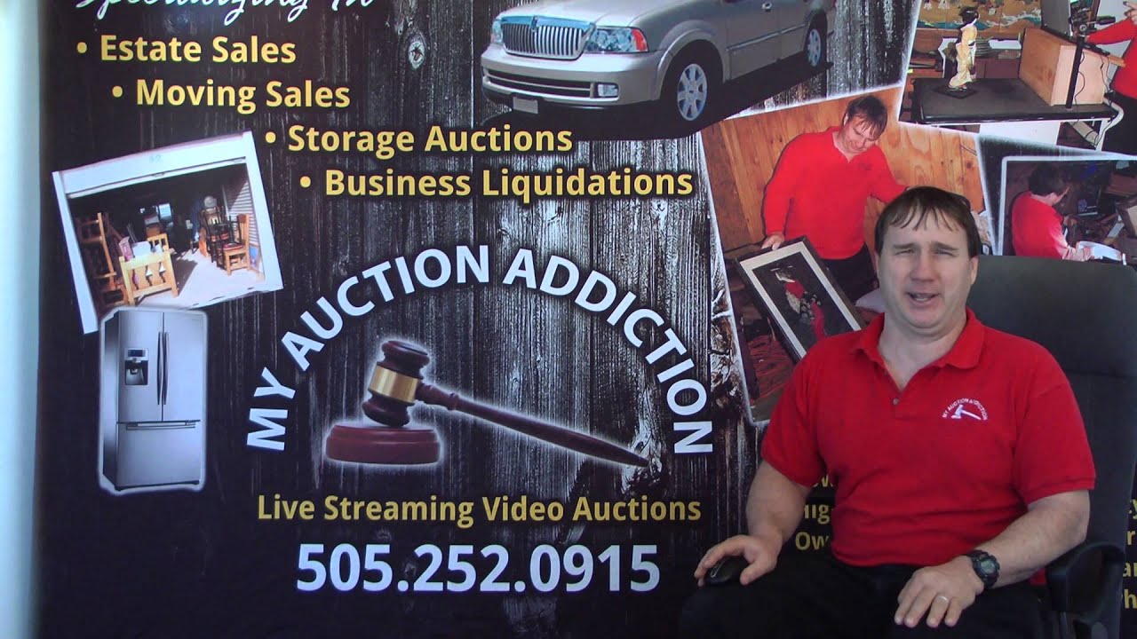 My Auction Addiction Better Estate Sales