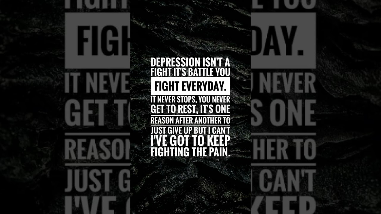 depression wallpapers 🤩
