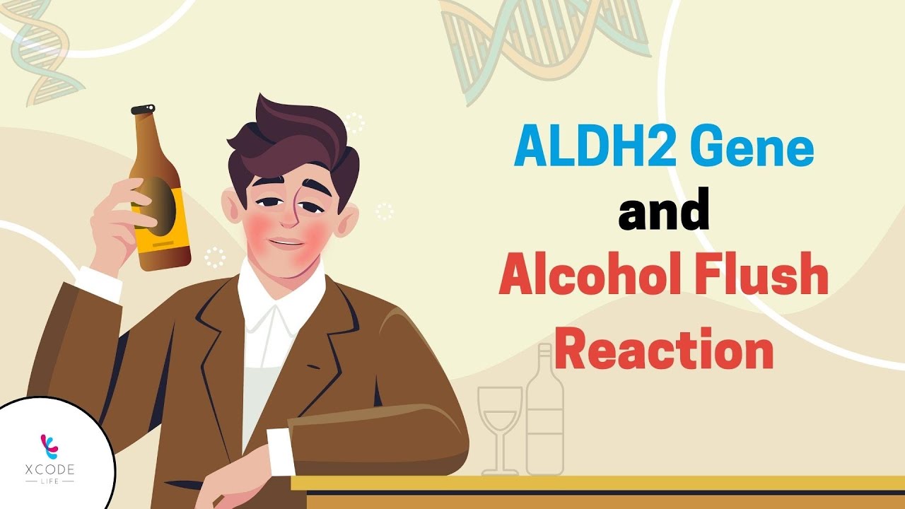 Alcohol Flush: Red Face After Drinking? Here's Why