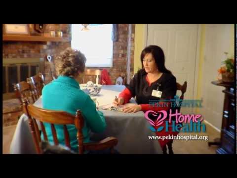 Pekin Hospital Home Health