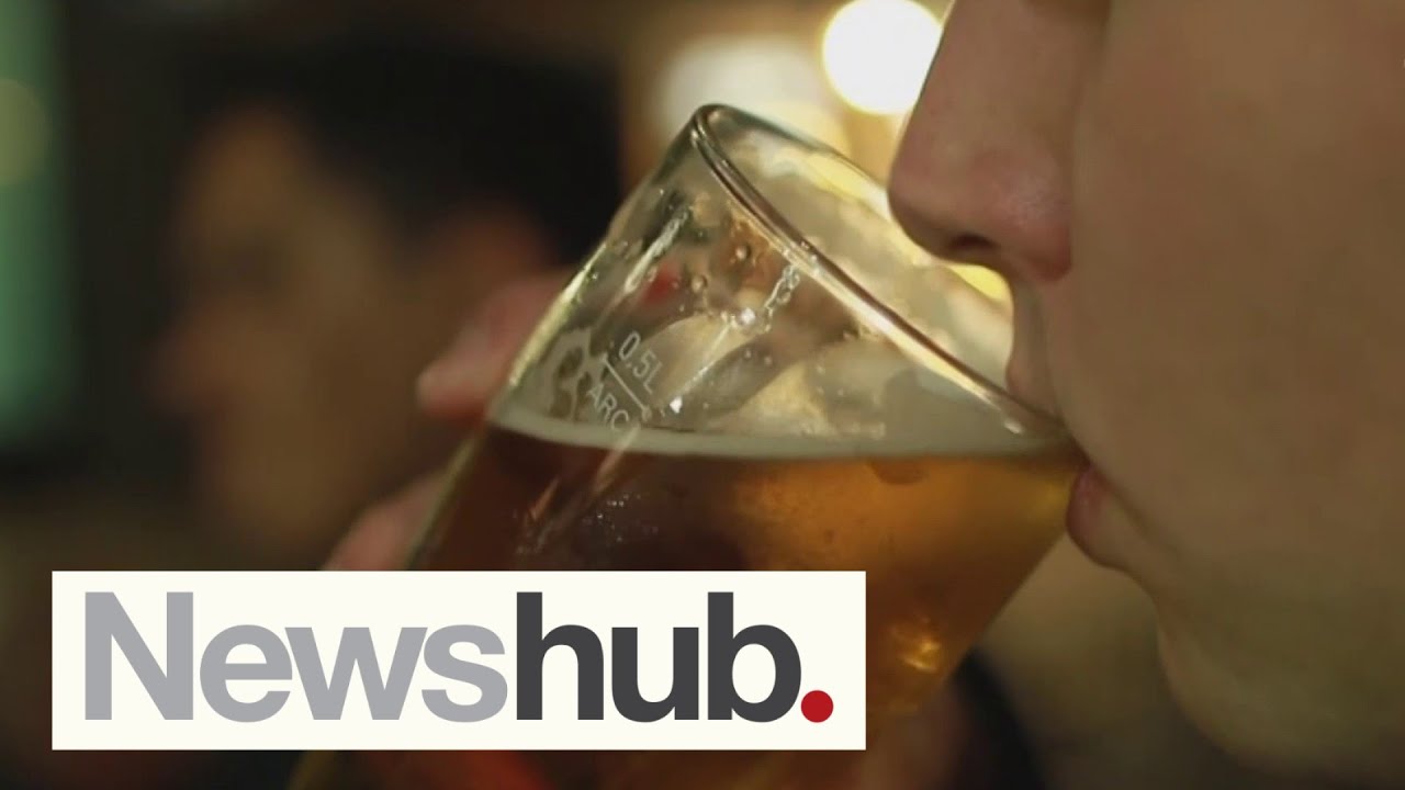 Generation sobriety: Why NZ teens are drinking far less than they were 20 years ago | Newshub