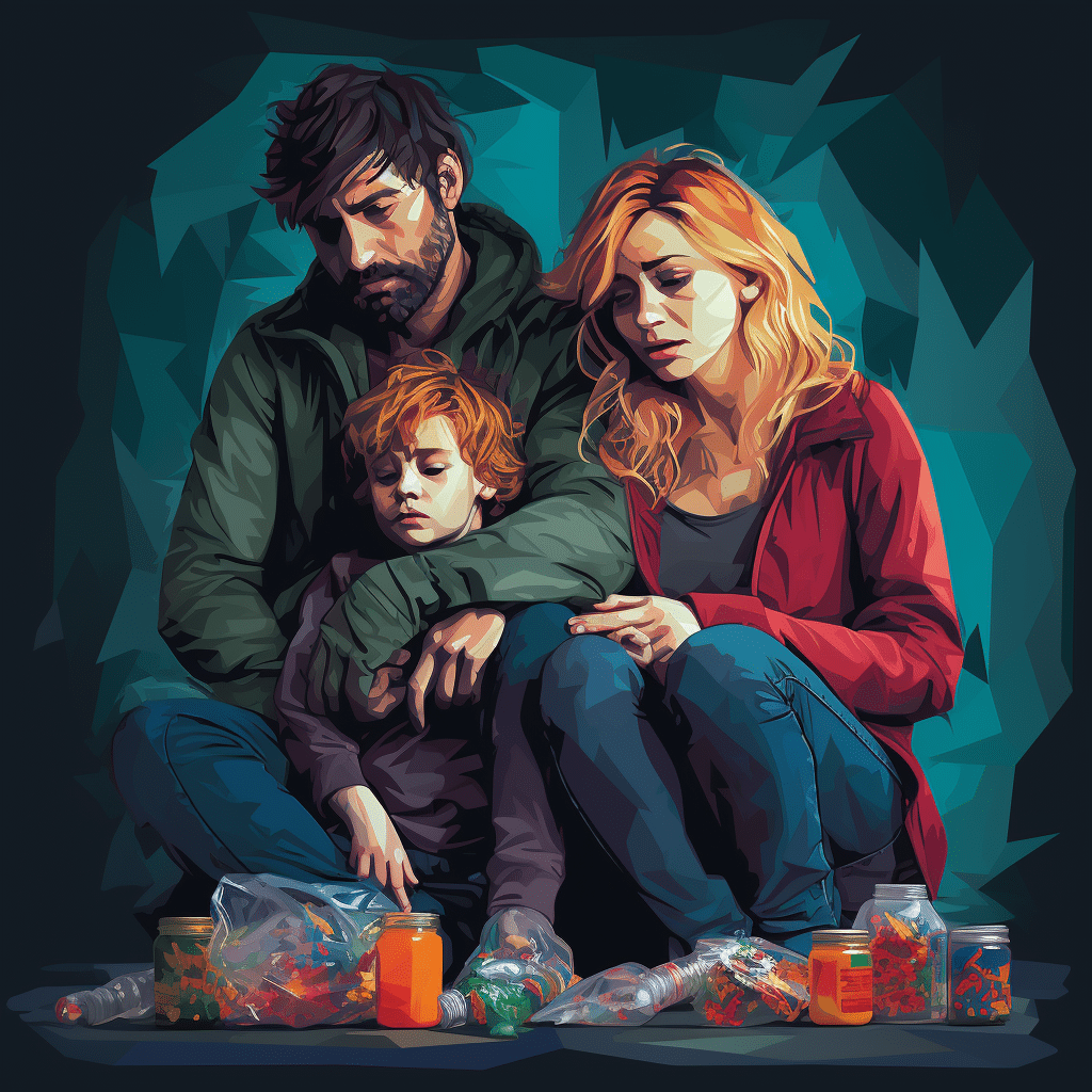 addiction help for families