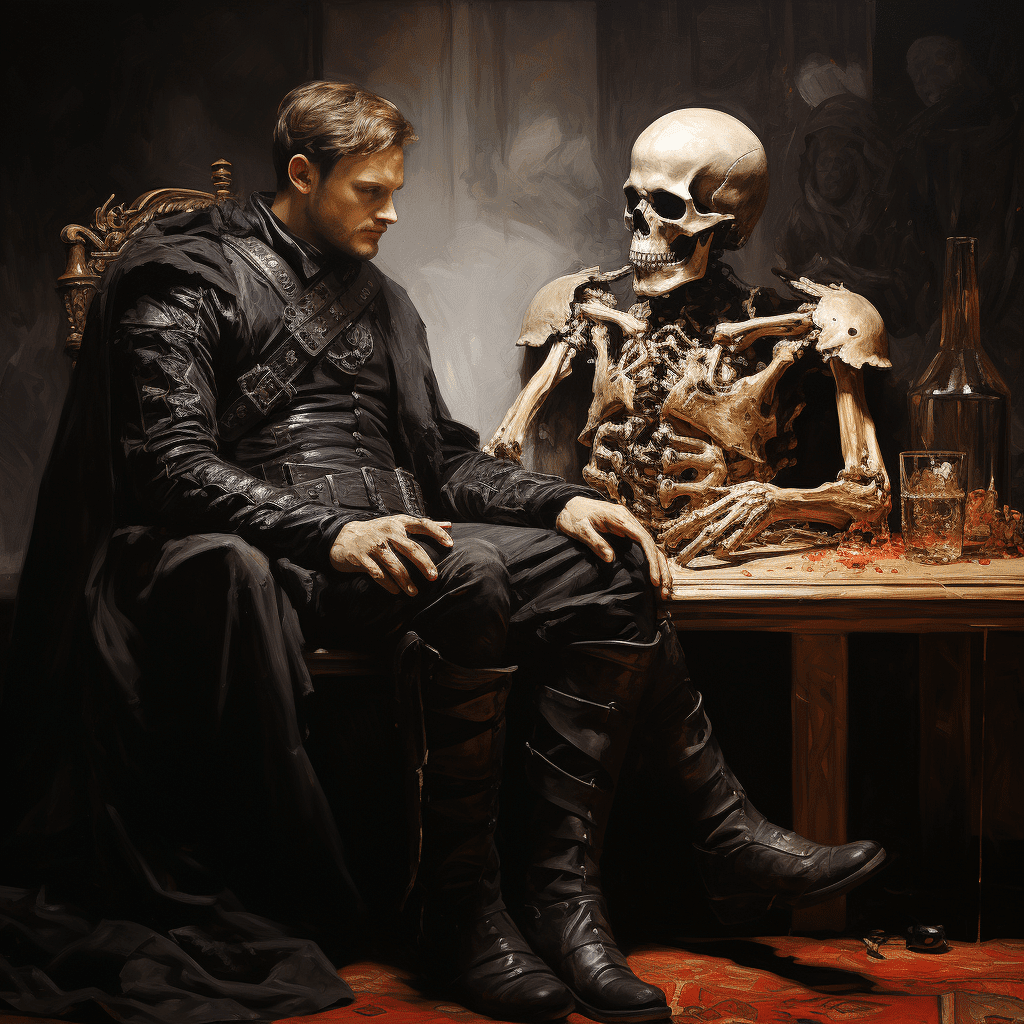death of brother