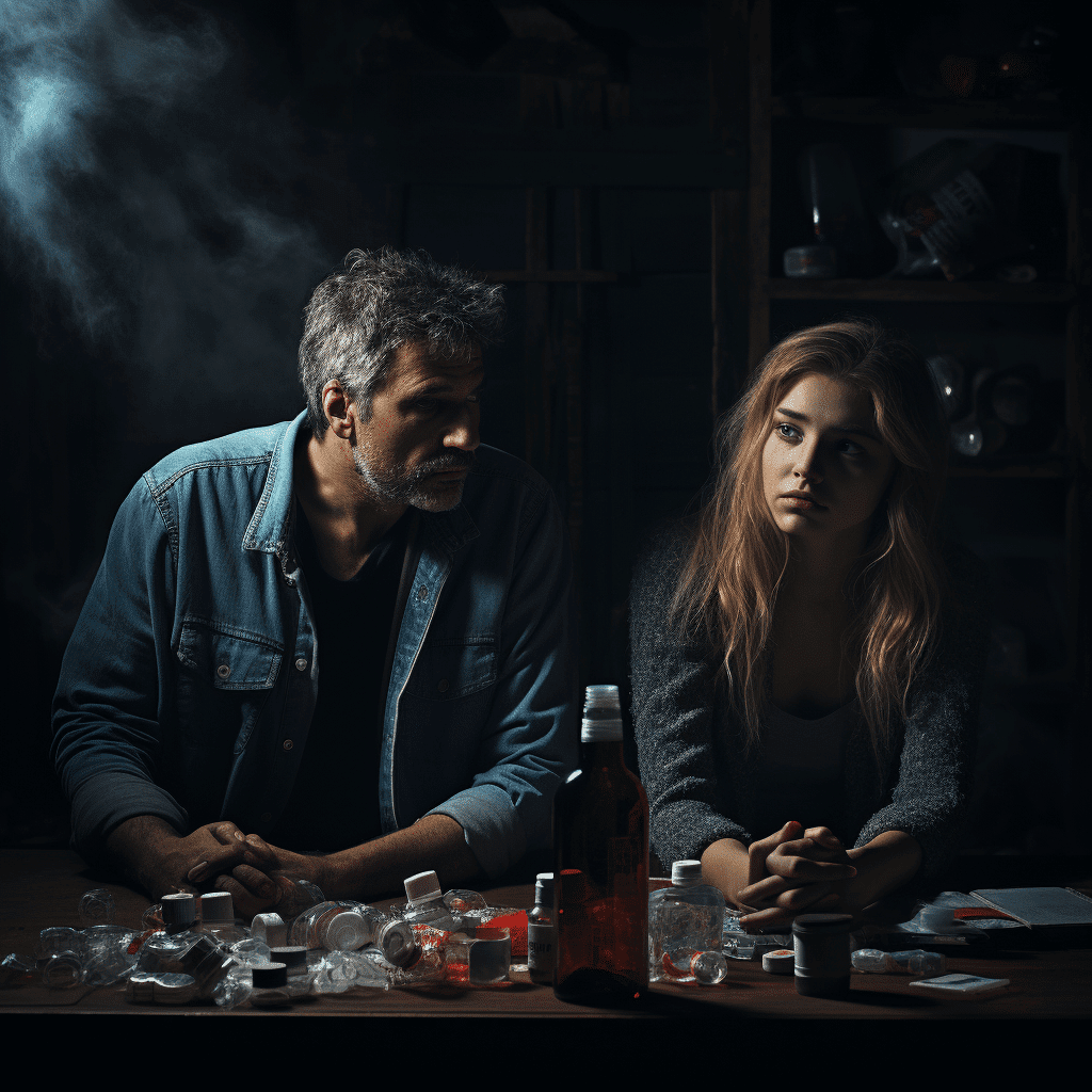 drug addiction help for parents