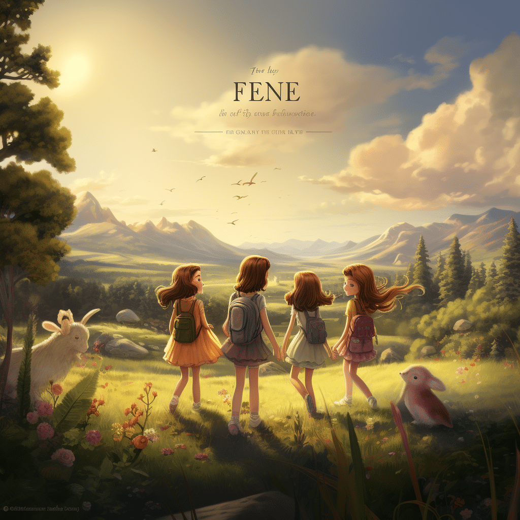 friends book