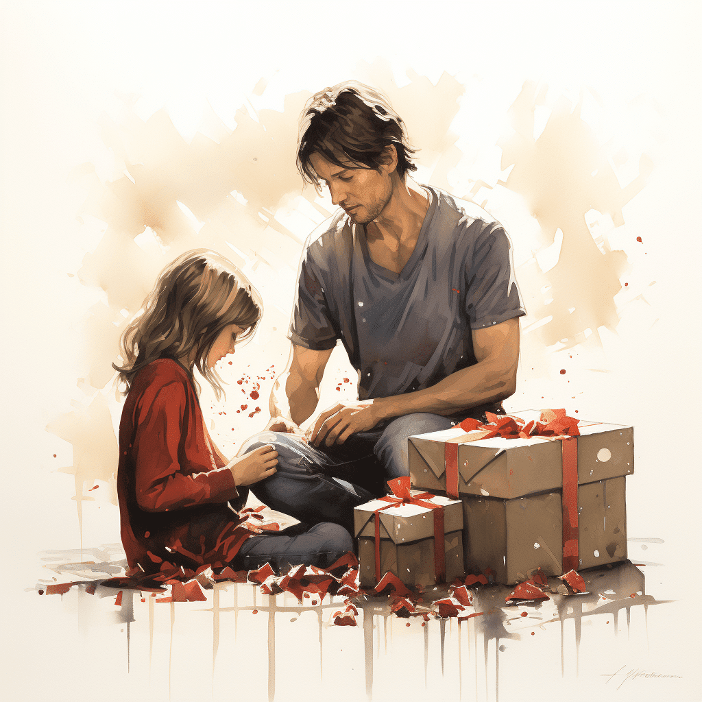 gift for loss of son