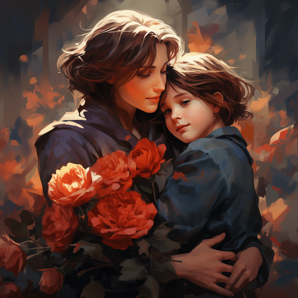 gift for someone who lost their mom