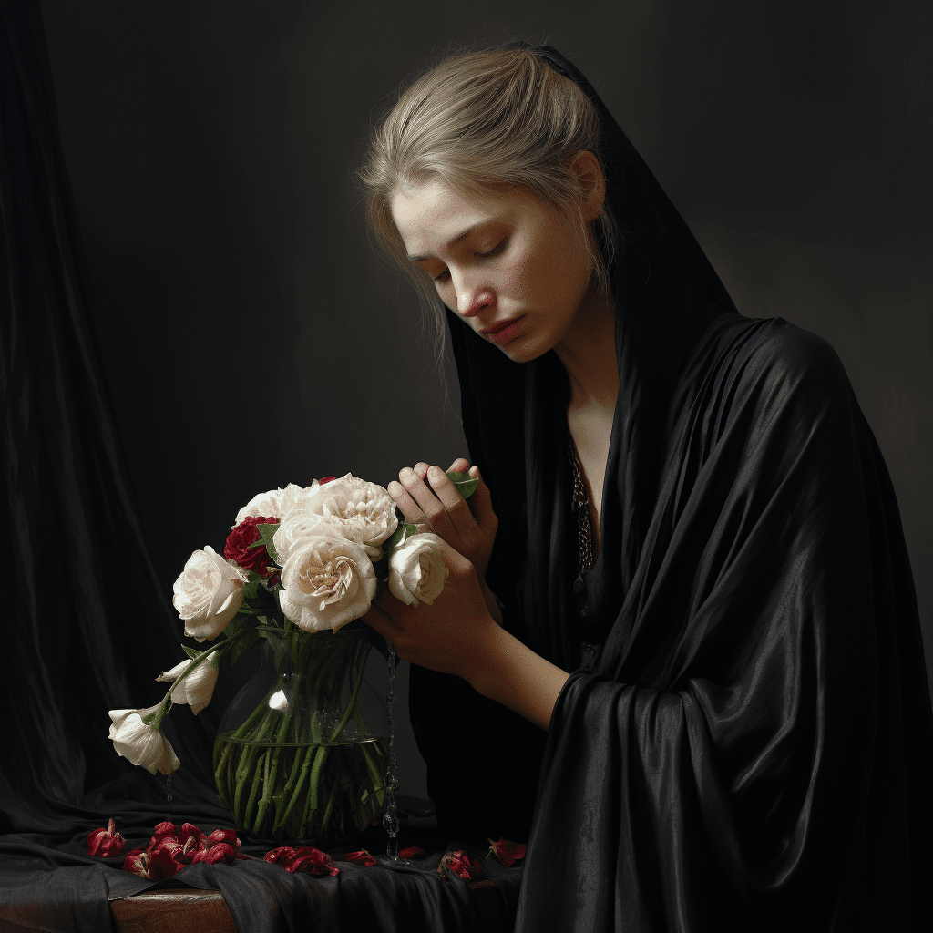 gifts for a grieving mother