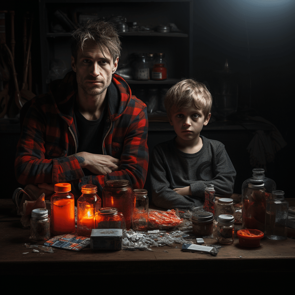 how can i help my drug addicted son