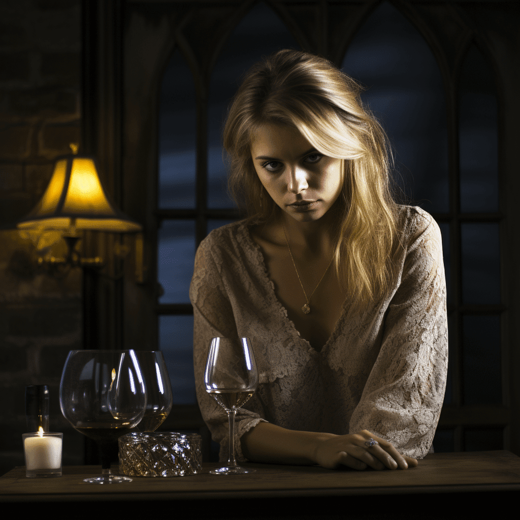 how to deal with an alcoholic daughter