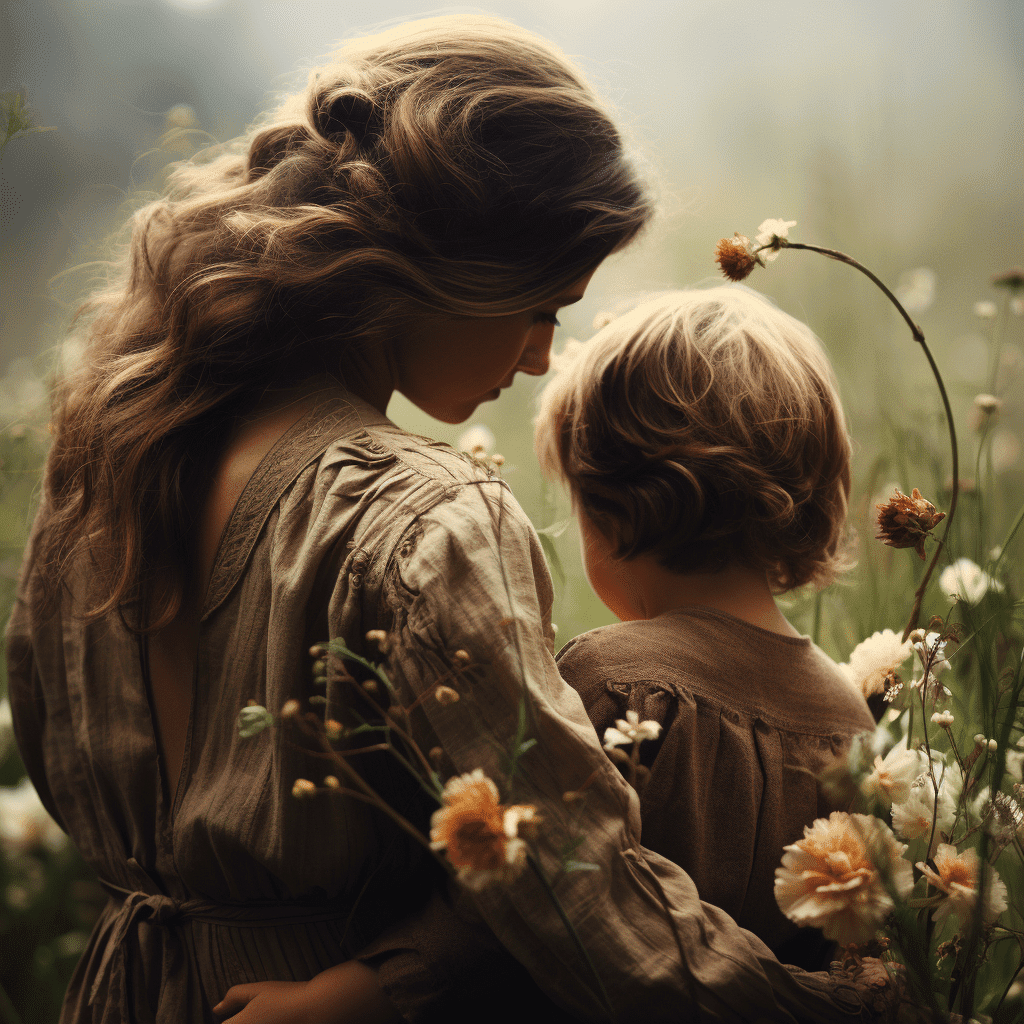 losing a mom poem