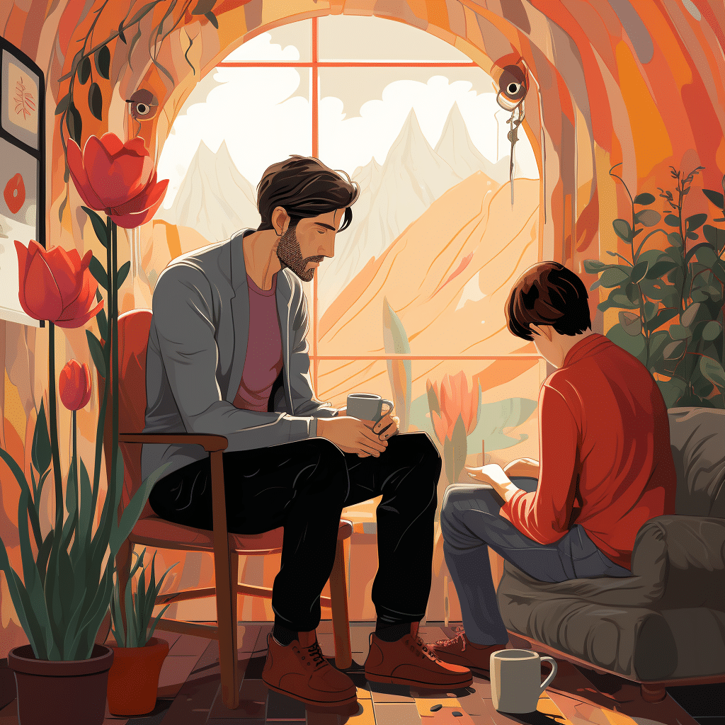losing a parent in your 30s