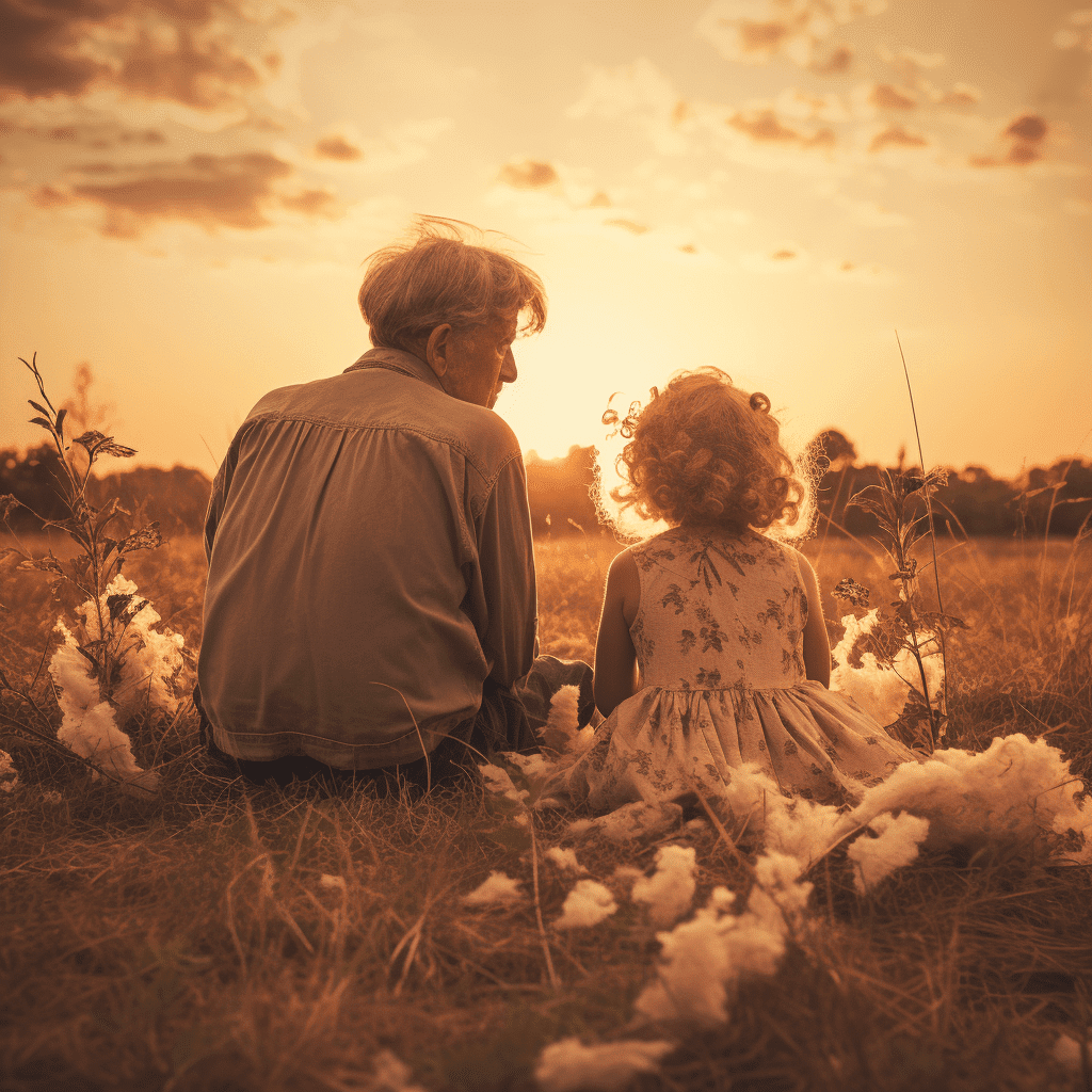 losing grandparents quotes