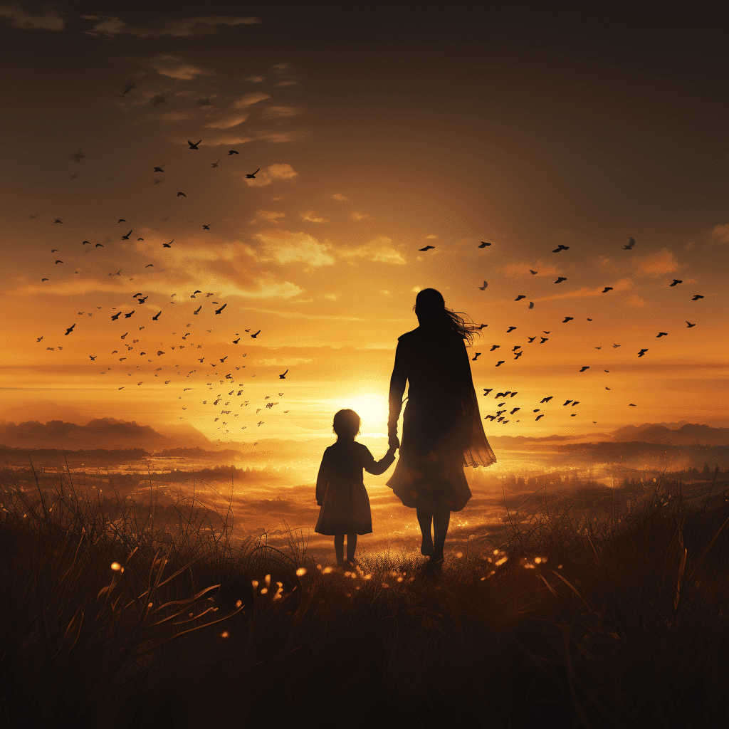 loss of a daughter poem
