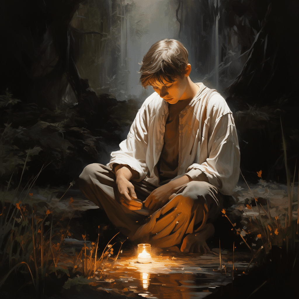 loss of a son prayer