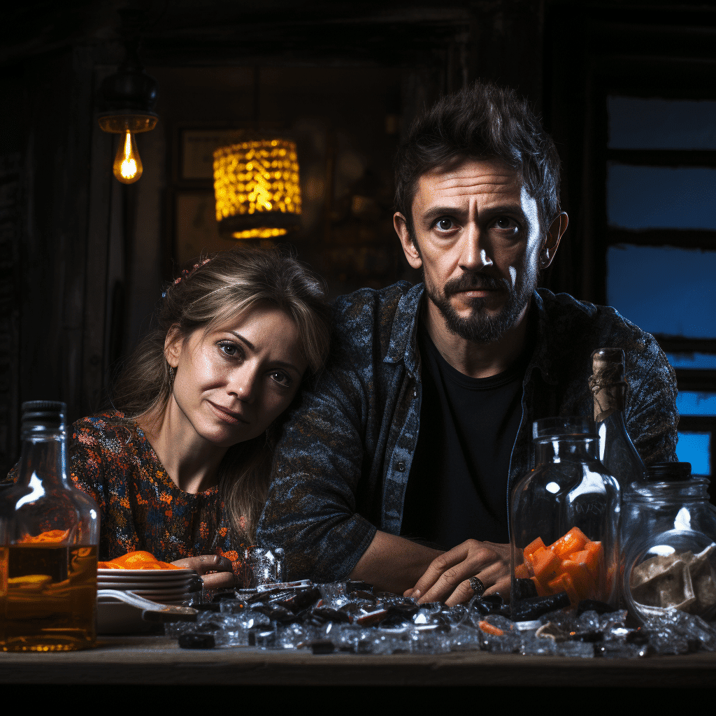 parents of adult addicts