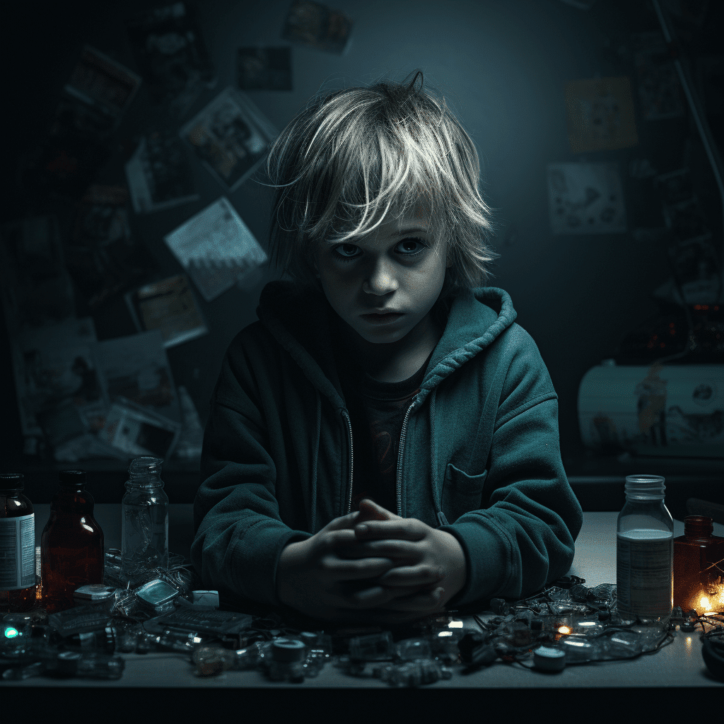 your child addict you can do