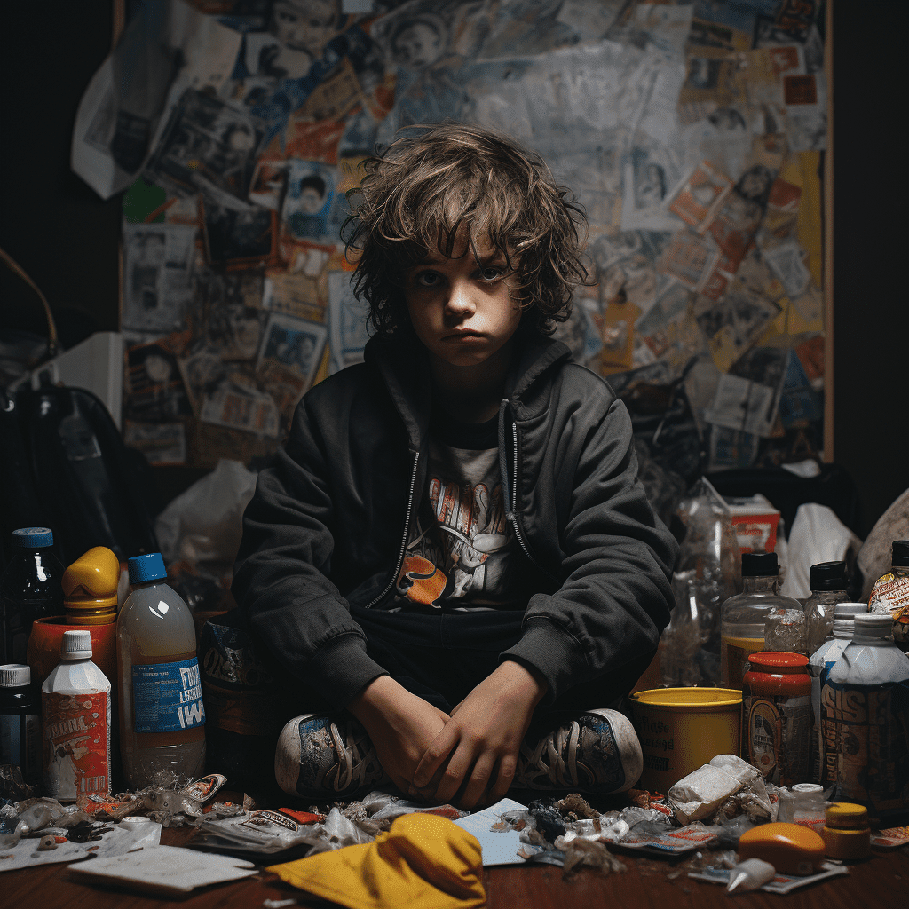 child addict heres what you do
