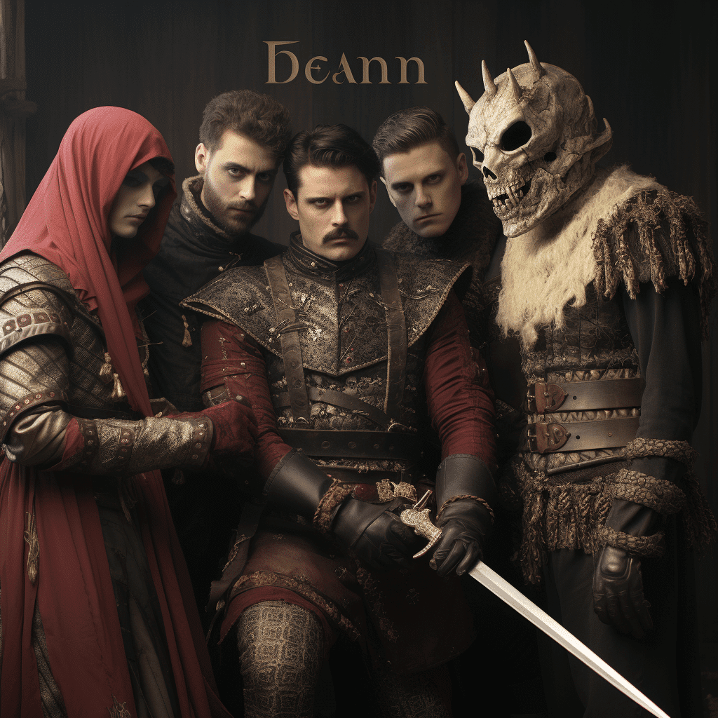 friends death