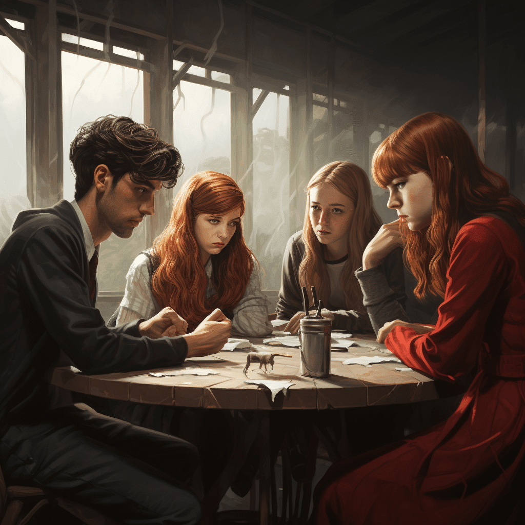 loss of friends