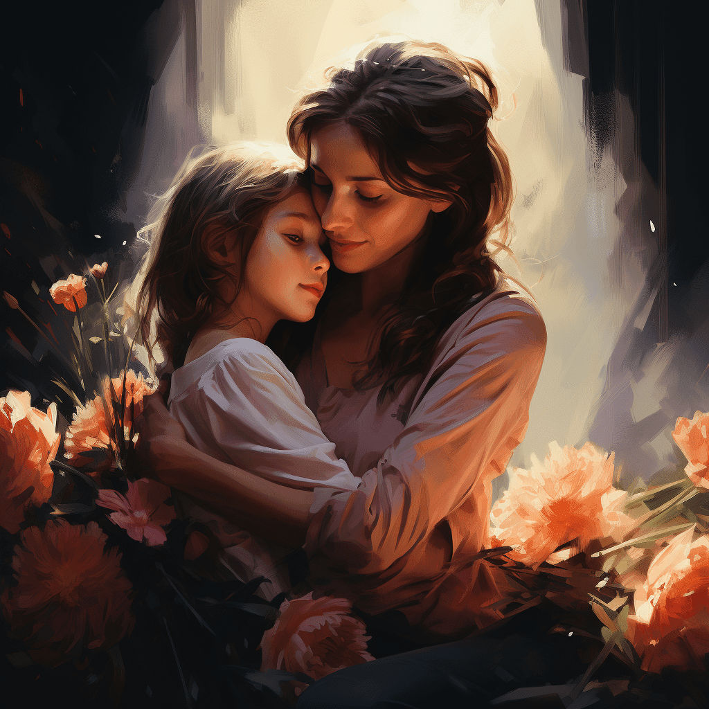 mothers day for someone who lost their mom
