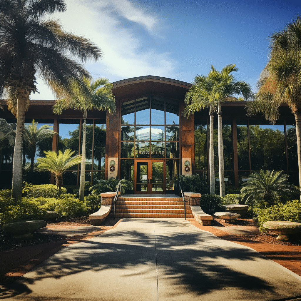 north port fl library