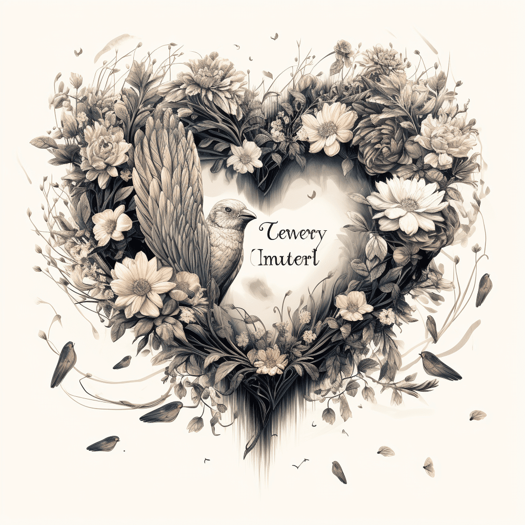 other ways to say in loving memory