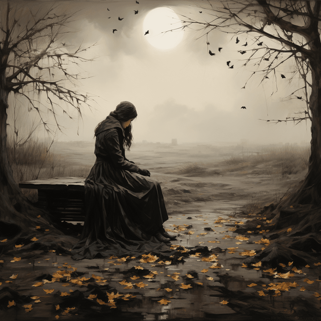 sharing grief