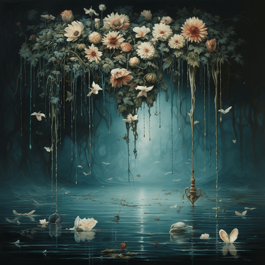 to grieve deeply is to love fully