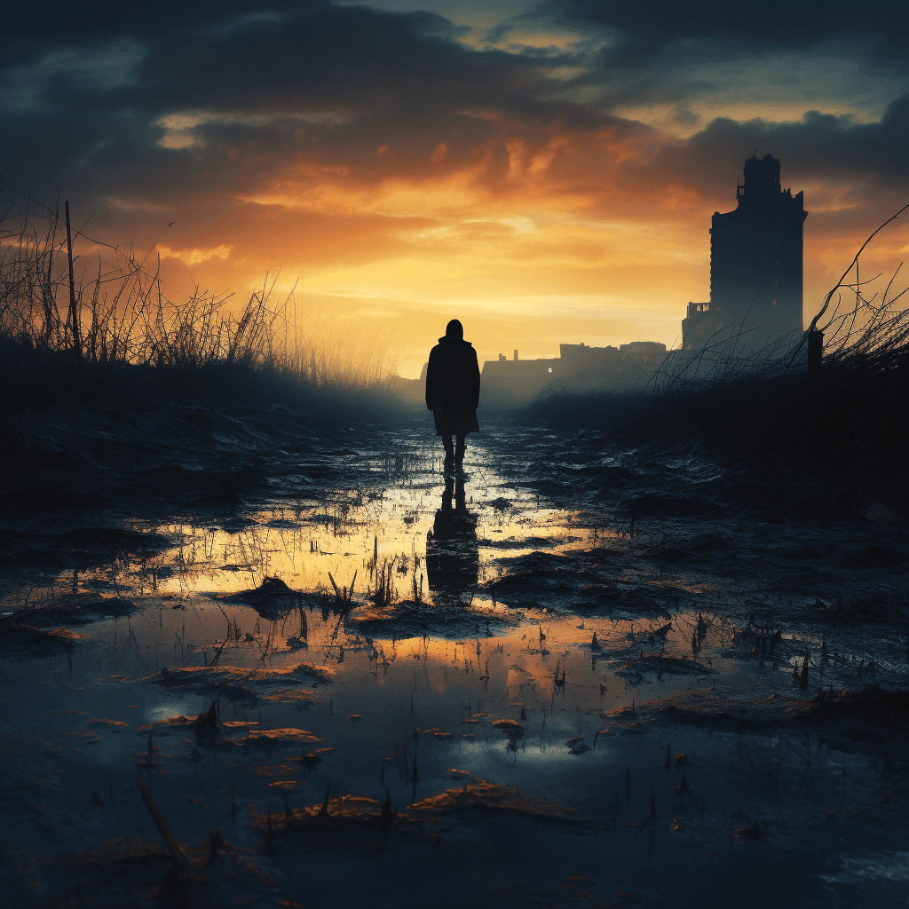 walk alone
